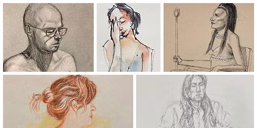 FIGURE DRAWING (AFTERNOON)