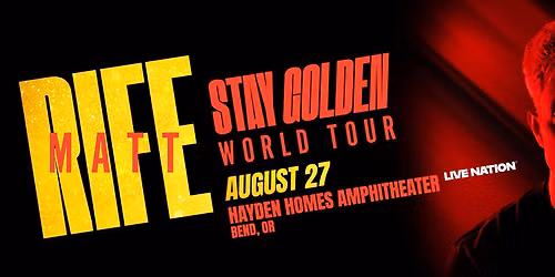Matt Rife Los Angeles Tickets