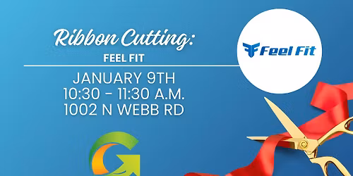 Ribbon Cutting: Feel Fit