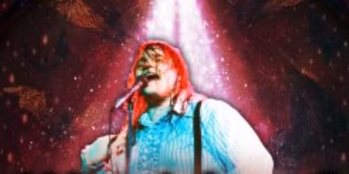 Kinda Dusty Presents: Meatloaf by Candlelight