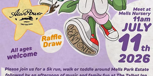 Mells Fun Run & Music Festival