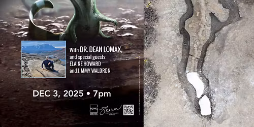 The Secret Lives of Dinosaurs and the Adventures of a Paleontologist