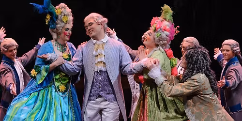 Rossini and Puccini - Operas of Comedy and Consequence