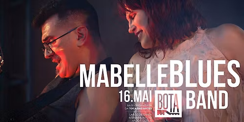 Mabelle BB - Bota Anjos Lisboa