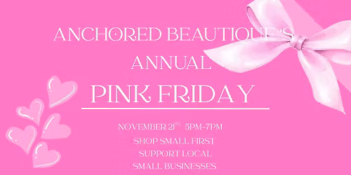 PINK FRIDAY \ud83d\udc96