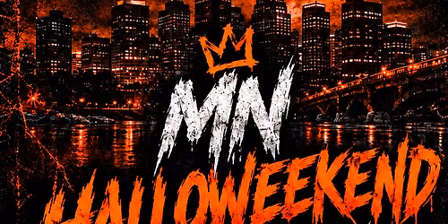 Halloweekend kickoff