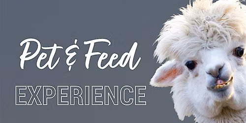 Pet and Feed Experience - Fair Oaks