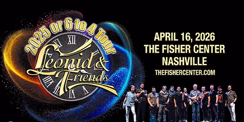 Leonid & Friends