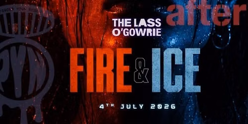 Fire & Ice ~PYN x Afterhrs