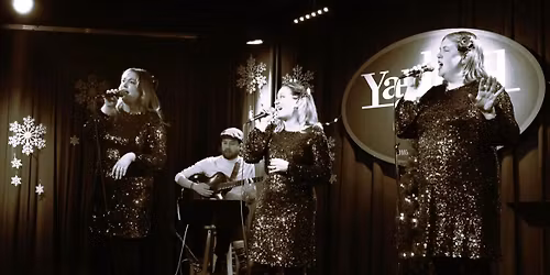 Jivin\u2019 Belles Annual Holiday Show!