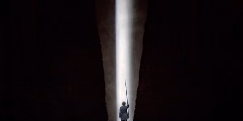 "Parsif\u0101ls" | Met Opera no \u0145ujorkas
