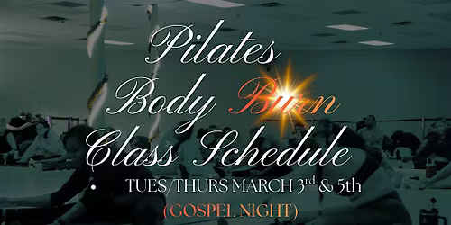 Body Burn Pilates