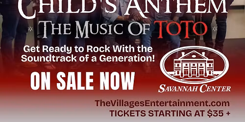 Child's Anthem: The Music of TOTO