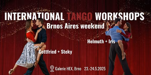 International Tango Workshops BRNO