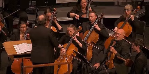 Dvorak's Eighth Symphony at Powell Symphony Hall