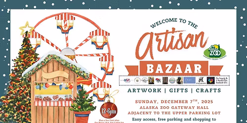 Alaska Zoo Artisan Bazaar