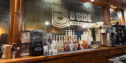 Neurodiverse Author Reading & Book Release \u2502 B-Side Indie Music Cafe St. Cloud