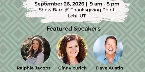 Raising Up! A Parenting and Self-Care Event