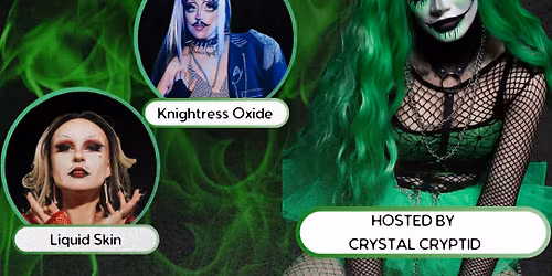 Tales From The Cryptid