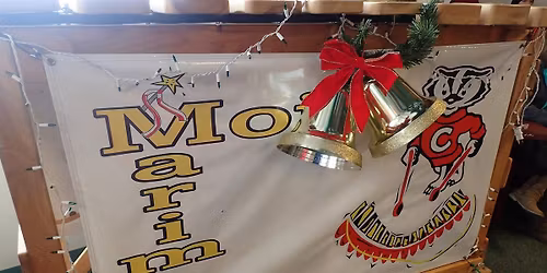 Mojo Marimba Christmas at the Mercantile (Richland)