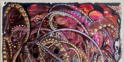 Come Do Art with David Underwood, First Wednesdays
