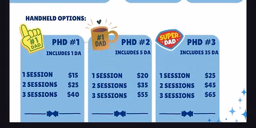 TRIPLE SESSION SUNDAY