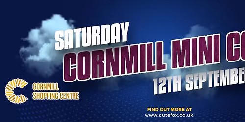 Cornmill Mini Con