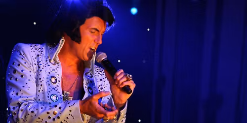 Chippenham Lions Club presents Elvis Tribute Act