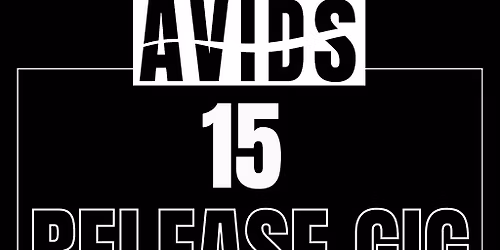 Avids + The Tomorrow + Clarity
