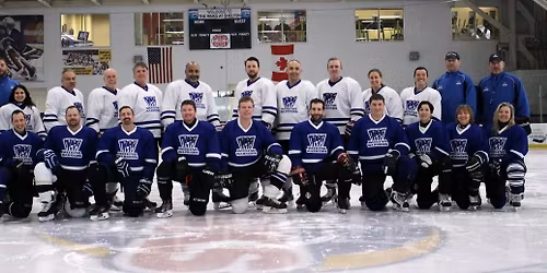 Weekend Warriors Adult Hockey Academy