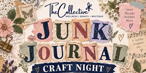Junk Journaling