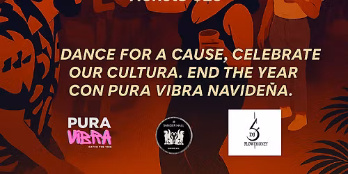 El Rewind Latino: A night of Latin throwbacks Holiday Edition