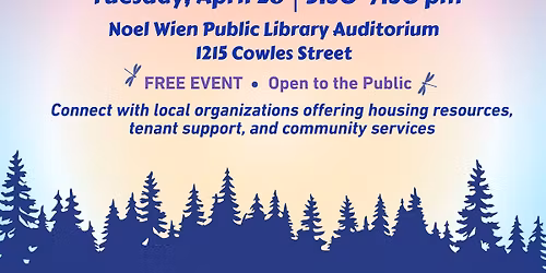 Fairbanks Community Housing Resource Fair