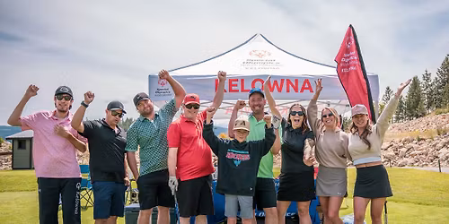 Kelowna Classic Golf Tournament in Support of Special Olympics BC - Kelowna \u26f3\ufe0f