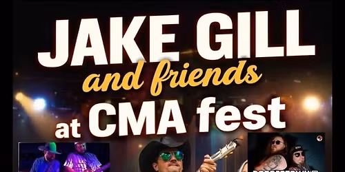 Karly Monday & Clayton Henson Hosted By Jake Gill Country Star