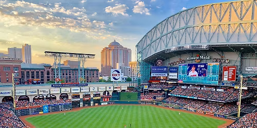 Minnesota Twins at Houston Astros at Daikin Park