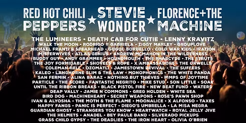 Florence + The Machine San Francisco Tickets