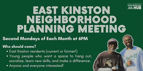 March Neighborhood Meeting