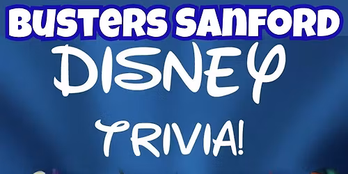 Disney Trivia @ Buster's Sanford