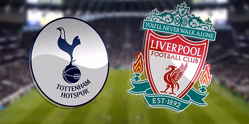 Tottenham vs Liverpool 00.30