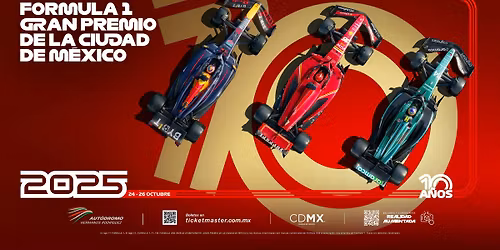 Mexican Grand Prix @ Route One