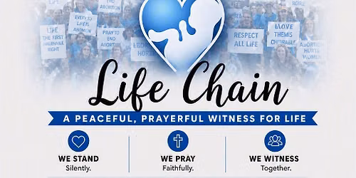 Life Chain 2026