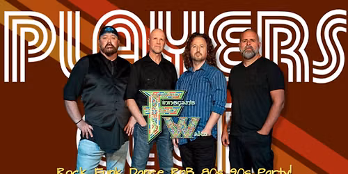 Players Club live at Finnegan's Wake 