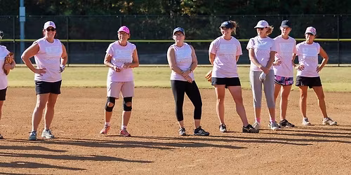 3nd Annual Breast Cancer Awareness\/Benefit Game