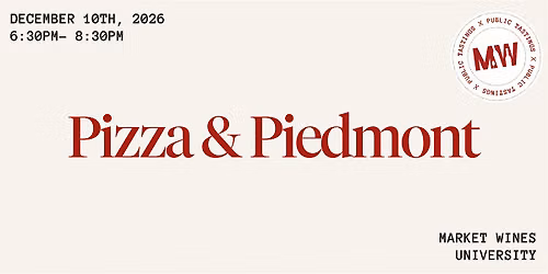 Pizza & Piedmont