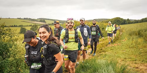 Social Trail Run