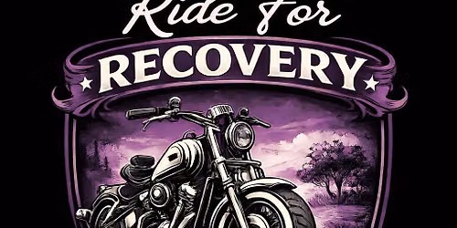 Ride for Recovery 2026