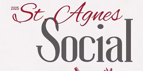St Agnes Social 2025