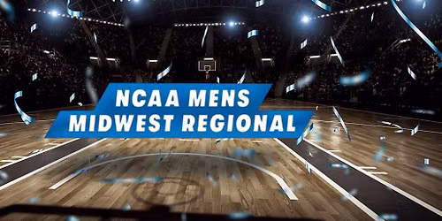 NCAA Mens Midwest Regional - Session 1 at T-Mobile Center