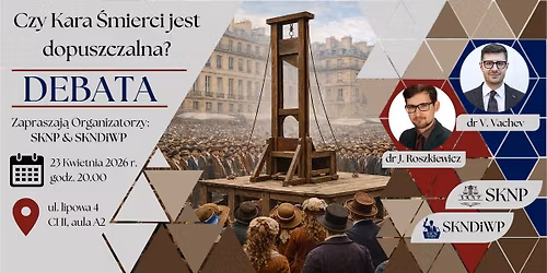 Debata o Karze \u015amierci